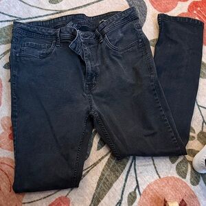 The perfect Jean men’s  black Slimfit Jeans